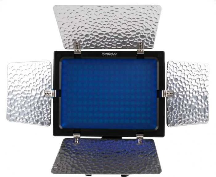 LED Šviestuvas - prožektorius Yongnuo YN160 III - WB (3200 K - 5500 K)