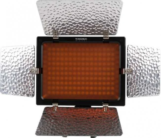 LED Šviestuvas - prožektorius Yongnuo YN160 III - WB (3200 K - 5500 K)