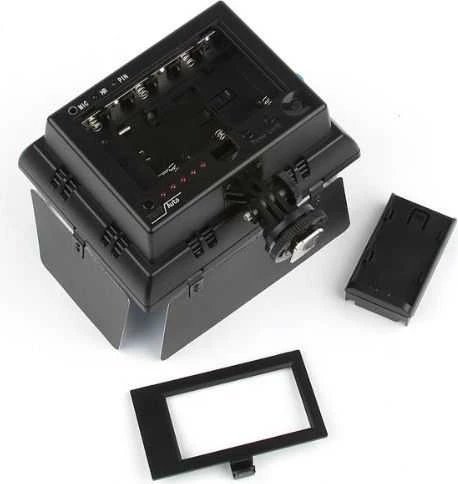 LED Šviestuvas - prožektorius Yongnuo YN160 III - WB (3200 K - 5500 K)