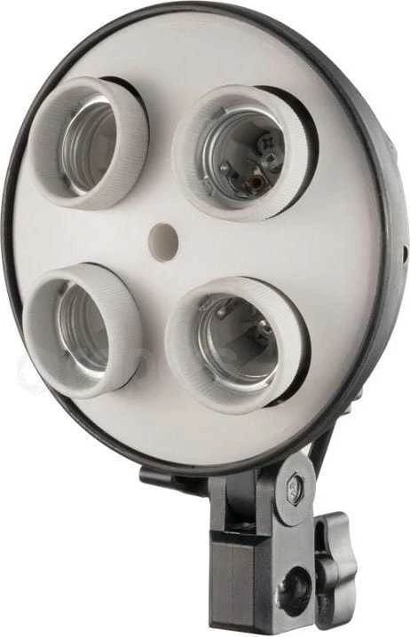 „Freepower“ studijos rinkinys Nuolatinės šviesos rinkinys 106 Octa 85 cm 1200 W 5500 K su stovu