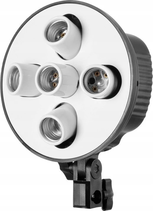 Studijos rinkinys Freepower „FreePower 107“ nepertraukiamo apšvietimo rinkinys 60 x 90 cm 2000 W 5500 K