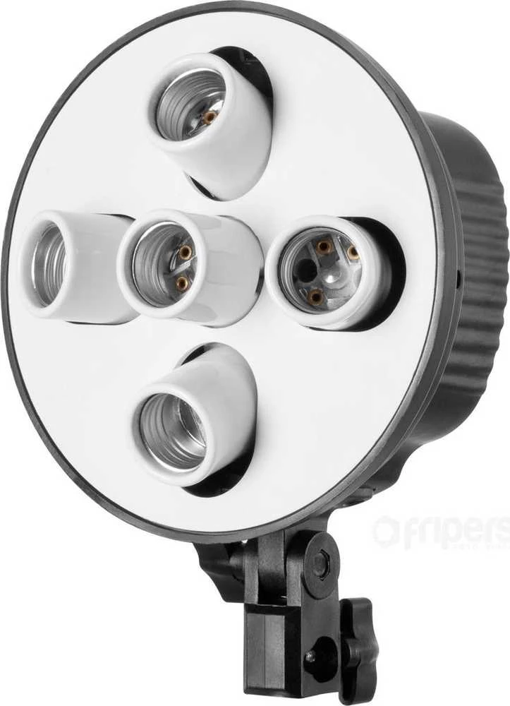 Studijos rinkinys Freepower Nuolatinio apšvietimo rinkinys 107 50x70cm 1500W 5500K