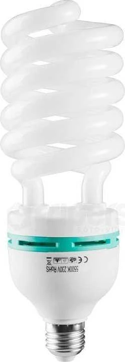 Studijos rinkinys Freepower Nuolatinio apšvietimo rinkinys 107 50x70cm 1500W 5500K su stovu