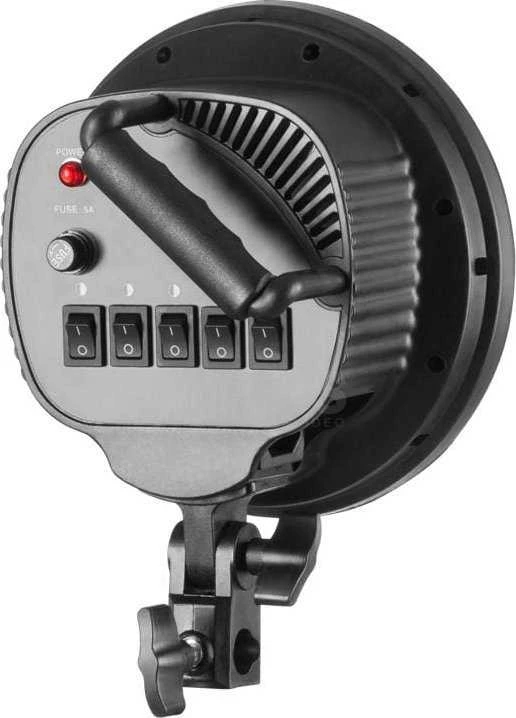 Studijos rinkinys Freepower Nuolatinio apšvietimo rinkinys 107 50x70cm 1500W 5500K su stovu
