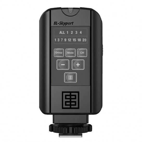 Elinchrom studijos blykstės rinkinys D-Lite RX 4/4 To Go (20839)