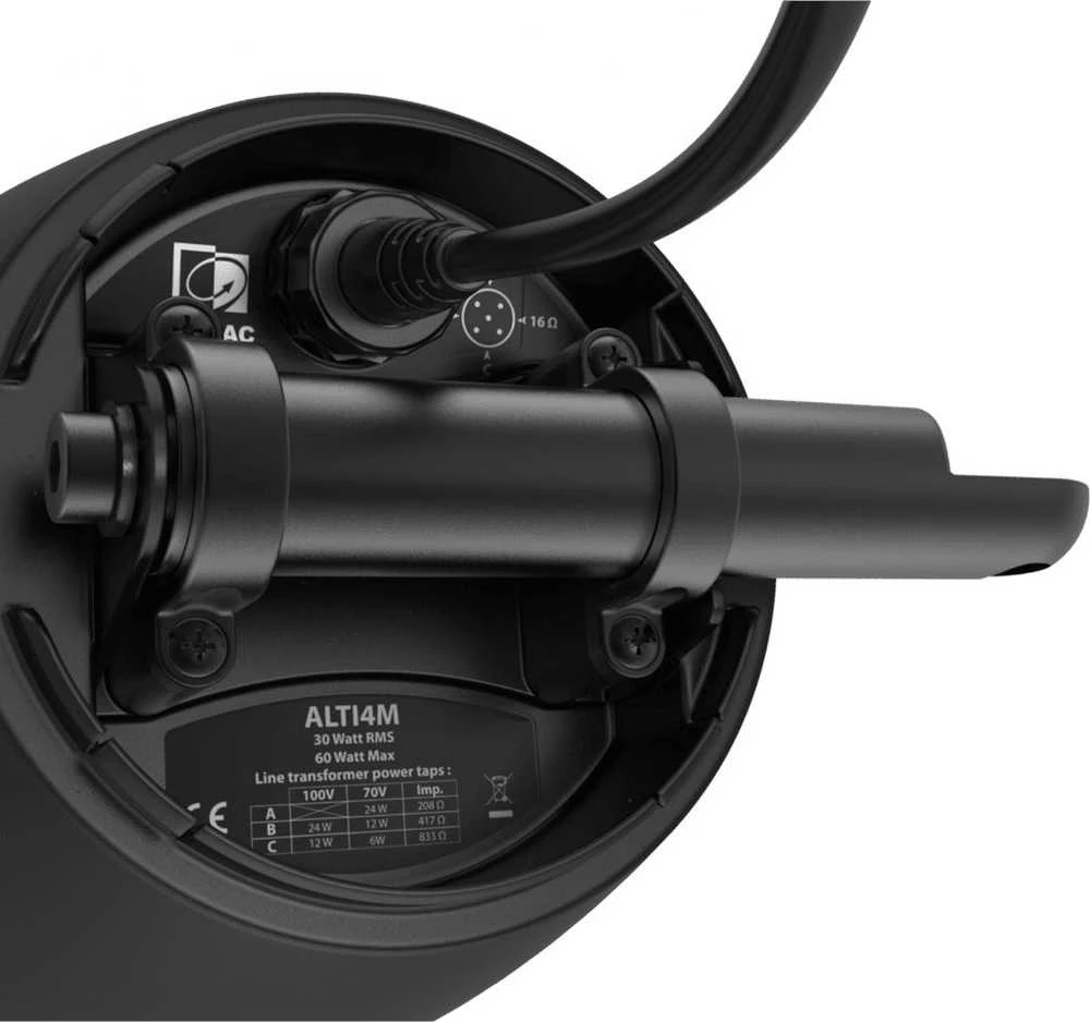 Audac ALTI6M / B 60 W garsiakalbis