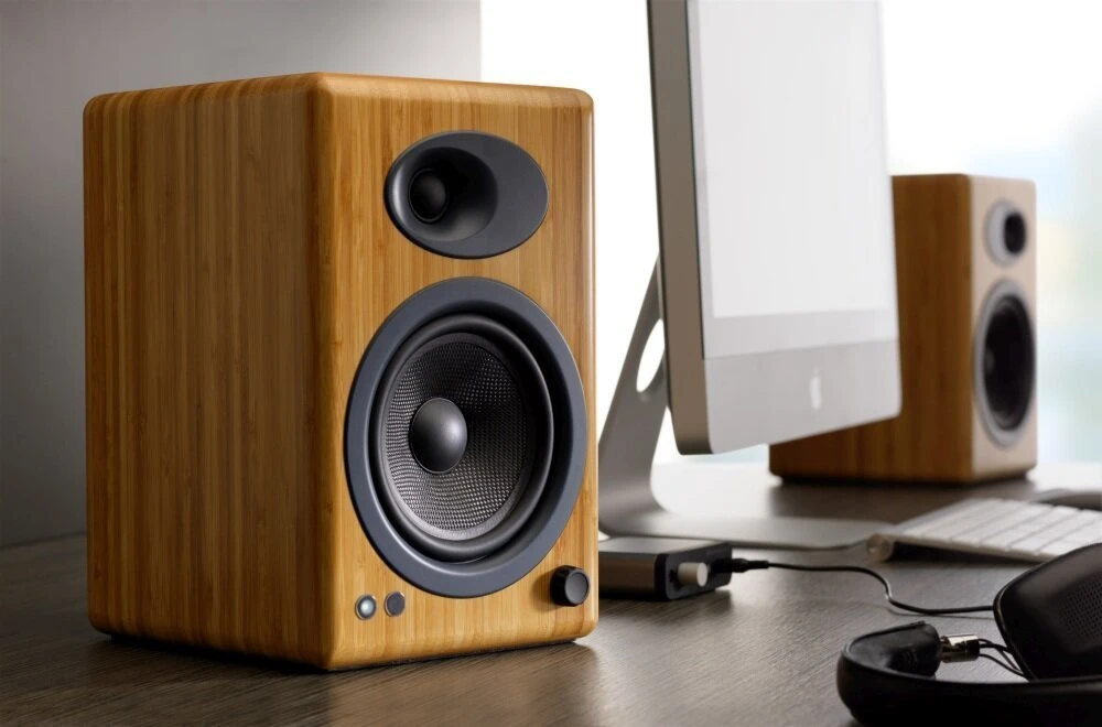 AudioEngine A5 +  kolonėlės