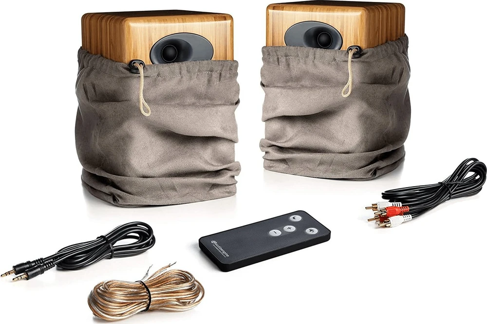 AudioEngine A5 +  kolonėlės