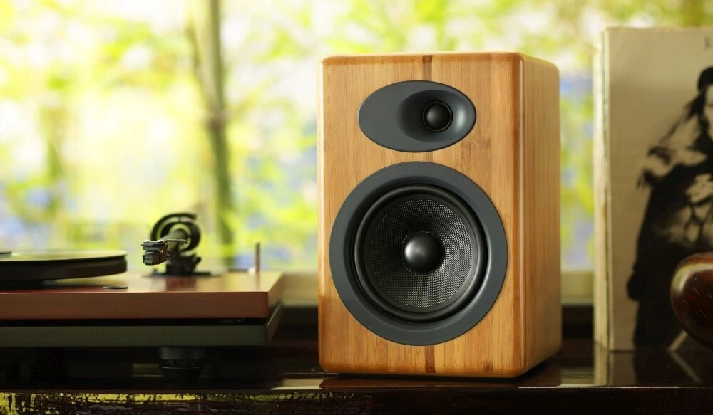 AudioEngine A5 +  kolonėlės