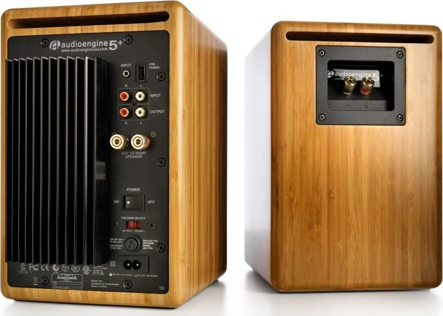 AudioEngine A5 +  kolonėlės