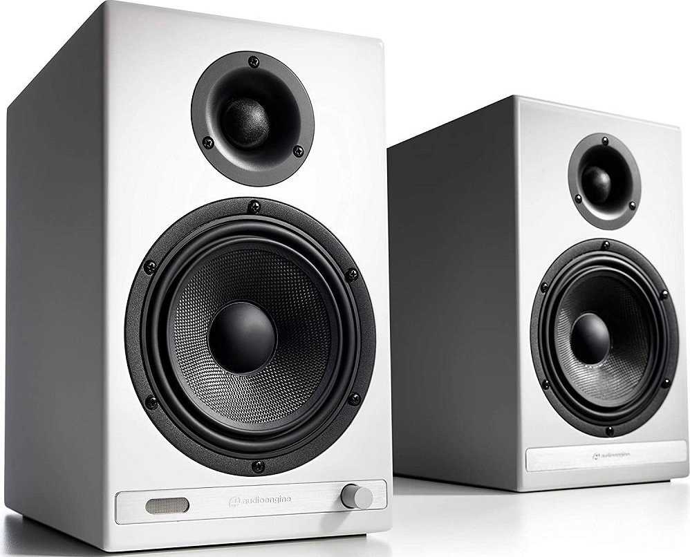 Kompiuterio kolonėlės Stulpelis AudioEngine AudioEngine HD6 BT AKTYVIOJI GONIKA