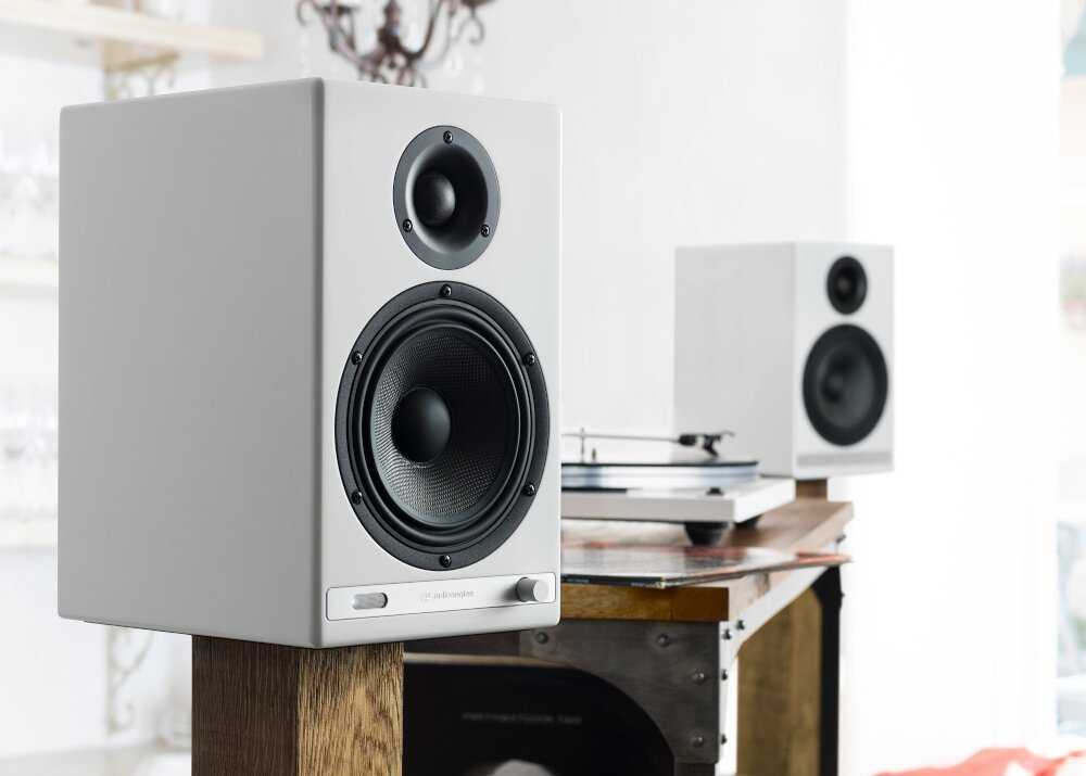 Kompiuterio kolonėlės Stulpelis AudioEngine AudioEngine HD6 BT AKTYVIOJI GONIKA