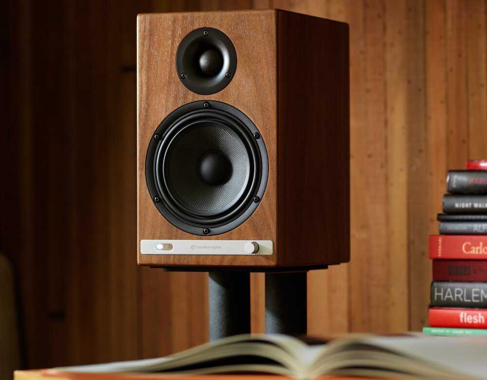 Kompiuterio kolonėlės Stulpelis AudioEngine AudioEngine HD6 BT AKTYVIOJI GONIKA