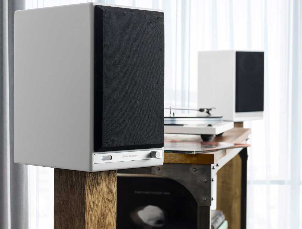 Kompiuterio kolonėlės Stulpelis AudioEngine AudioEngine HD6 BT AKTYVIOJI GONIKA