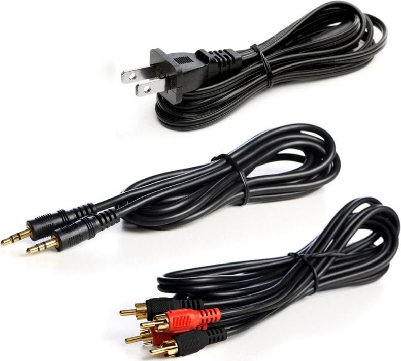 Aktyvi žemųjų dažnių kolonėlė AudioEngine S8, 125 W, Juoda