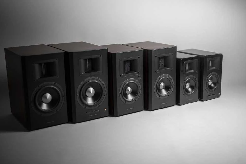 Kolonėlės Edifier Airpulse A100 kolonėlės, Juodos spalvos