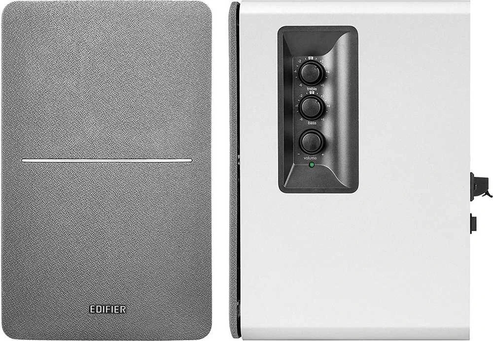 Kolonėlės Edifier R1280T, Baltos spalvos