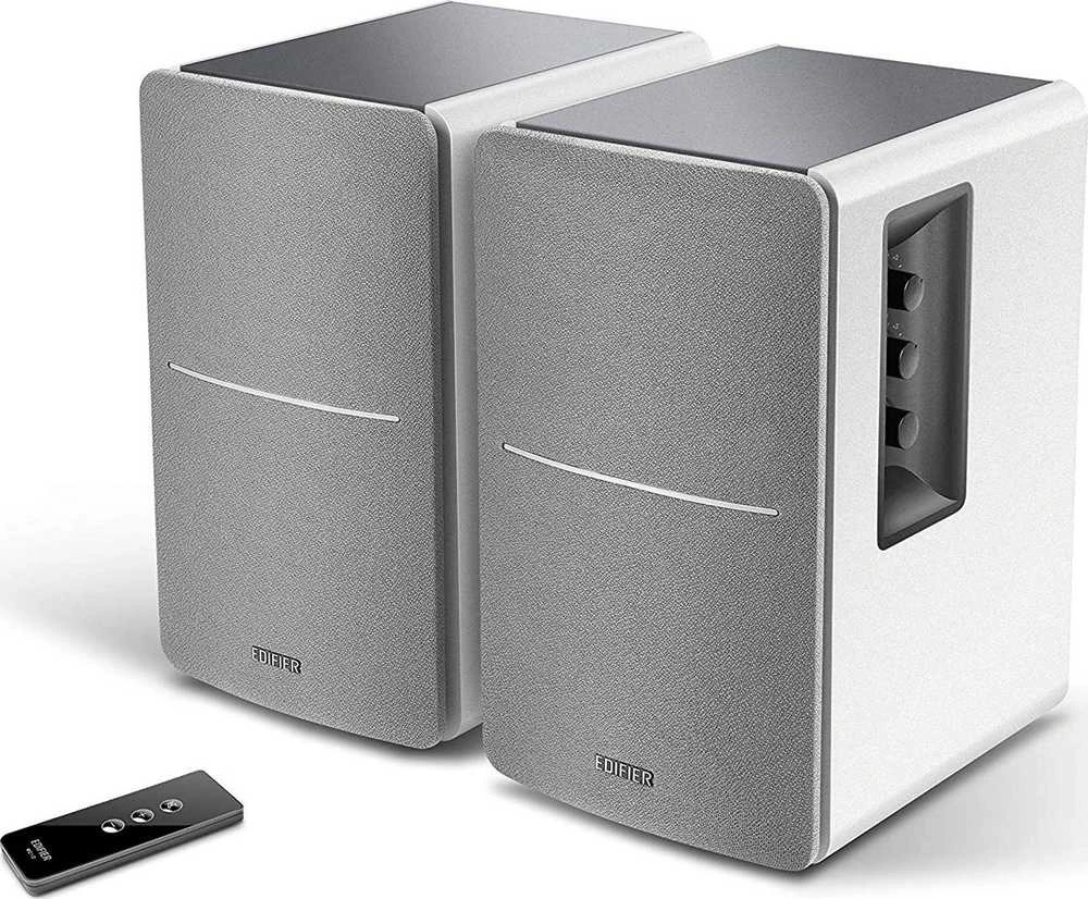 Kolonėlės Edifier R1280T, Baltos spalvos