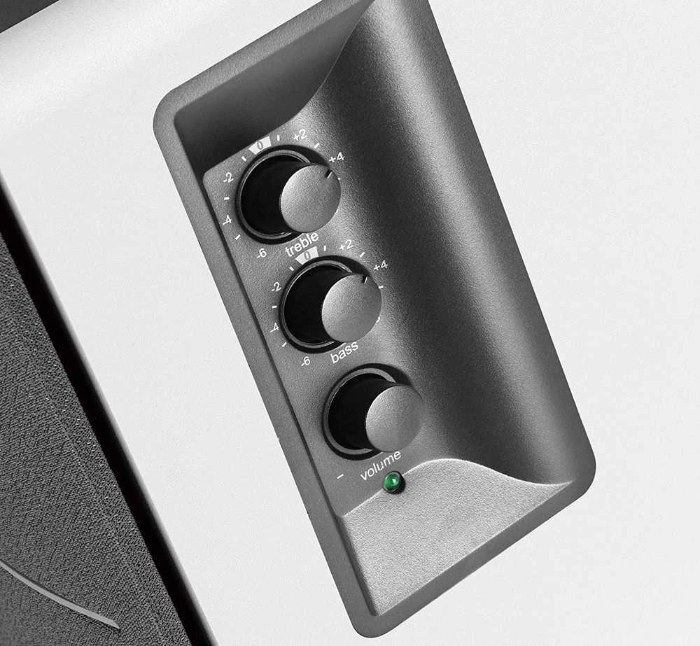 Kolonėlės Edifier R1280T, Baltos spalvos