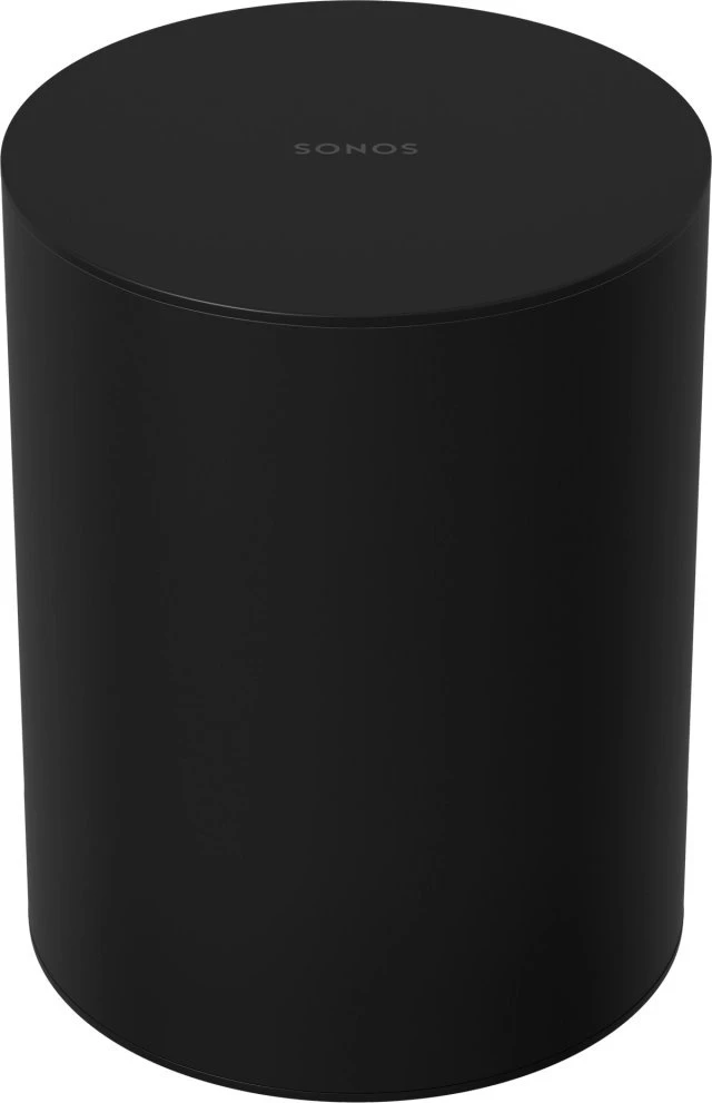 Belaidė Žemų dažnių kolonėlė Sonos Sub Mini, Juodos spalvos
