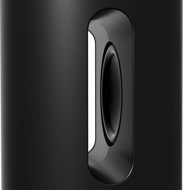 Belaidė Žemų dažnių kolonėlė Sonos Sub Mini, Juodos spalvos