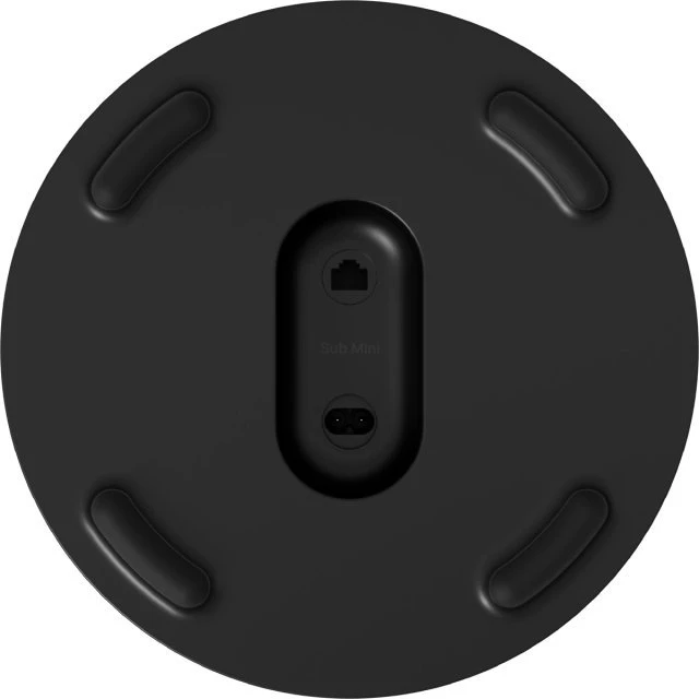 Belaidė Žemų dažnių kolonėlė Sonos Sub Mini, Juodos spalvos