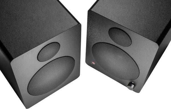 Wavemaster CUBE NEO Mini 2.0 Bluetooth kolonėlės, Juodos spalvos