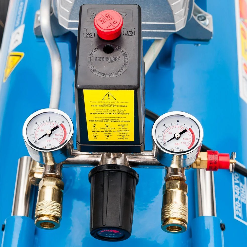 Compressor Airpress HL 425- 100 8bar 100L (36834)