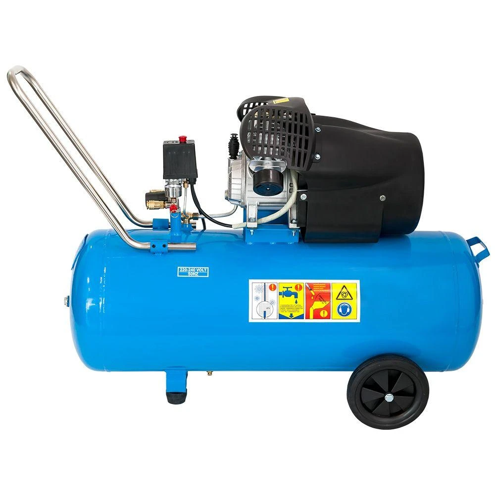 Compressor Airpress HL 425- 100 8bar 100L (36834)