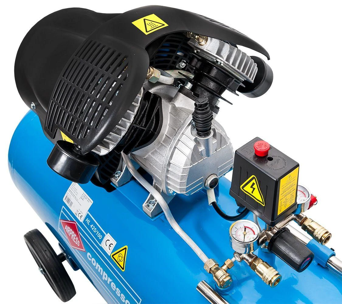 Compressor Airpress HL 425- 100 8bar 100L (36834)