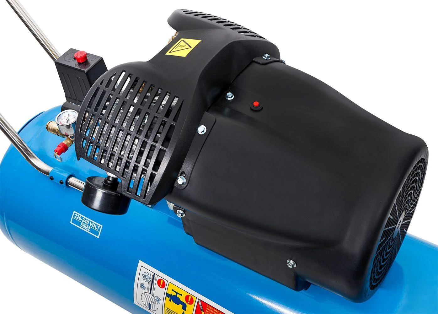 Compressor Airpress HL 425- 100 8bar 100L (36834)