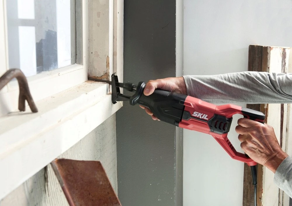 Skil Red Carruzzo SAW RECIPROCATING 4961AA 900W