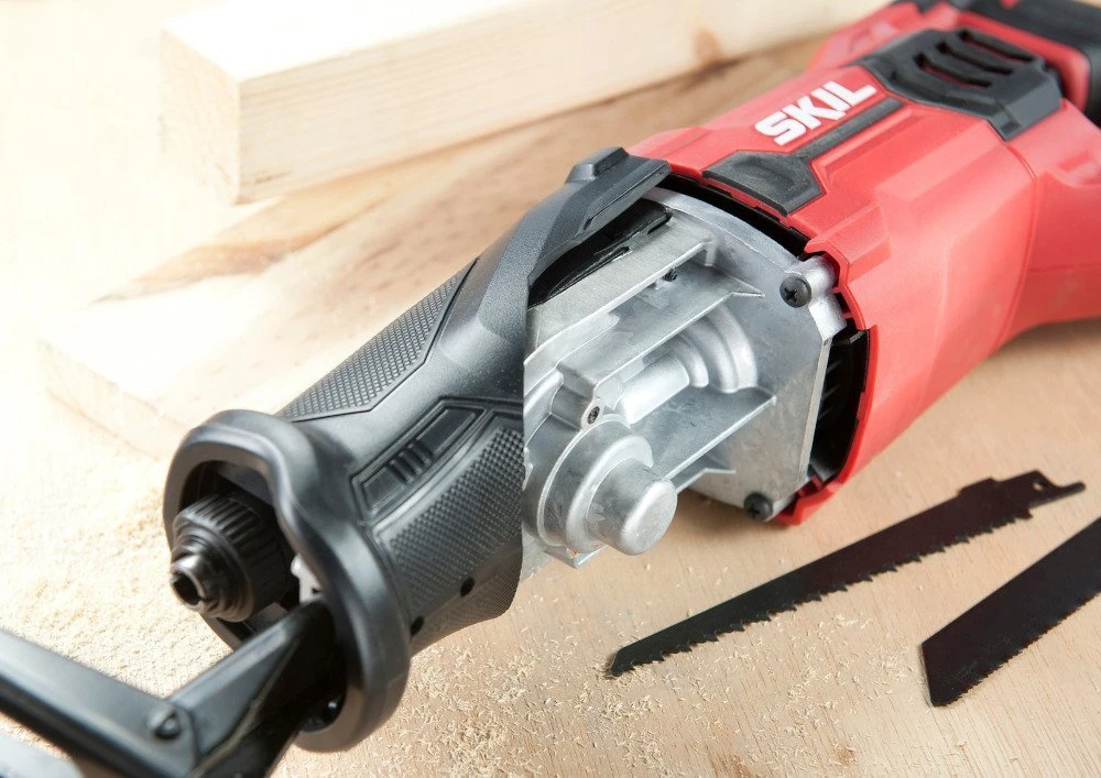 Skil Red Carruzzo SAW RECIPROCATING 4961AA 900W
