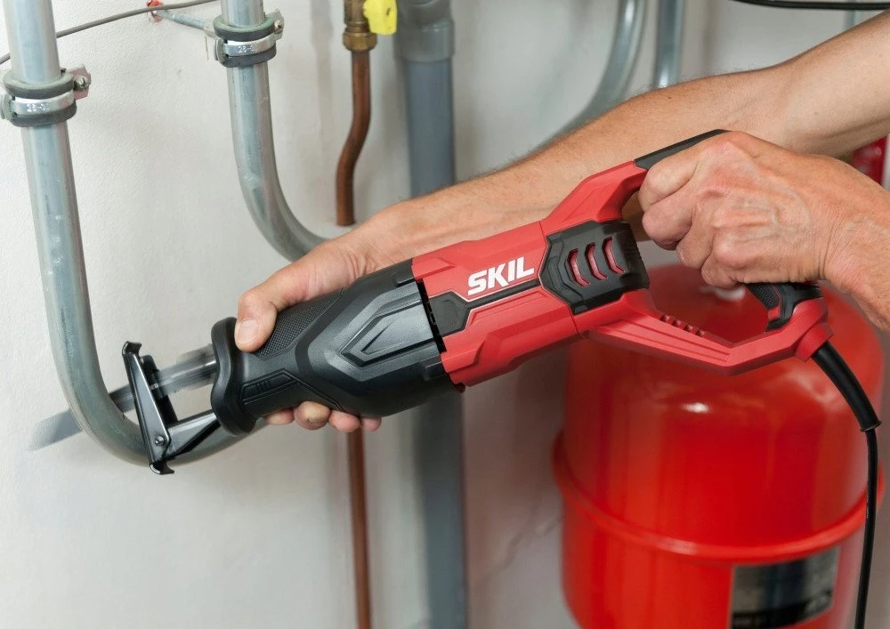 Skil Red Carruzzo SAW RECIPROCATING 4961AA 900W