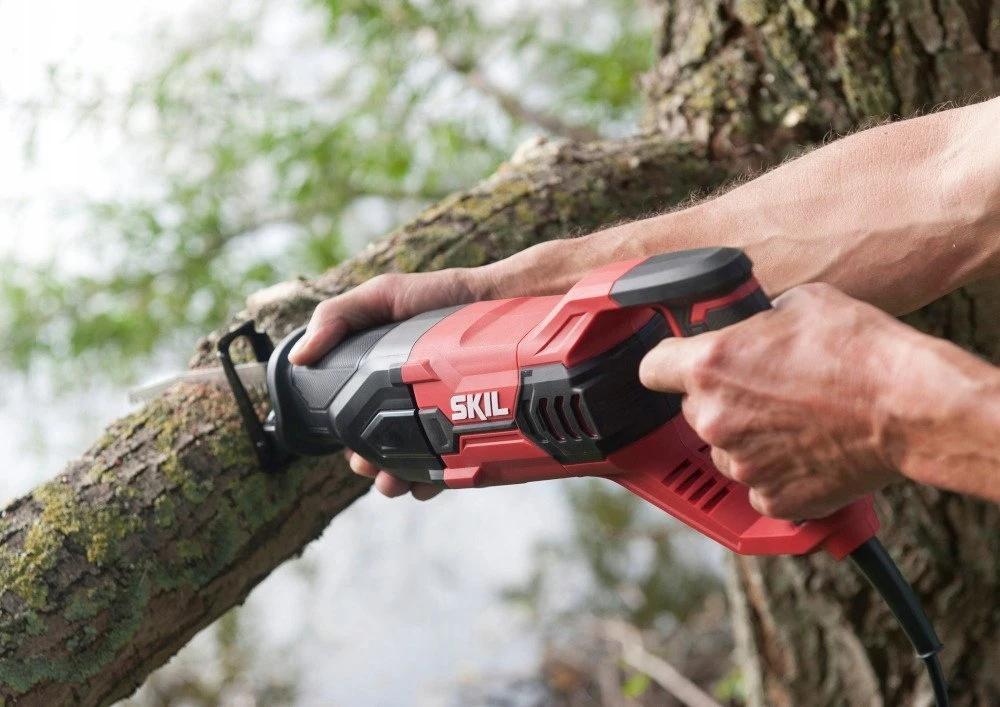 Skil Red Carruzzo SAW RECIPROCATING 4961AA 900W