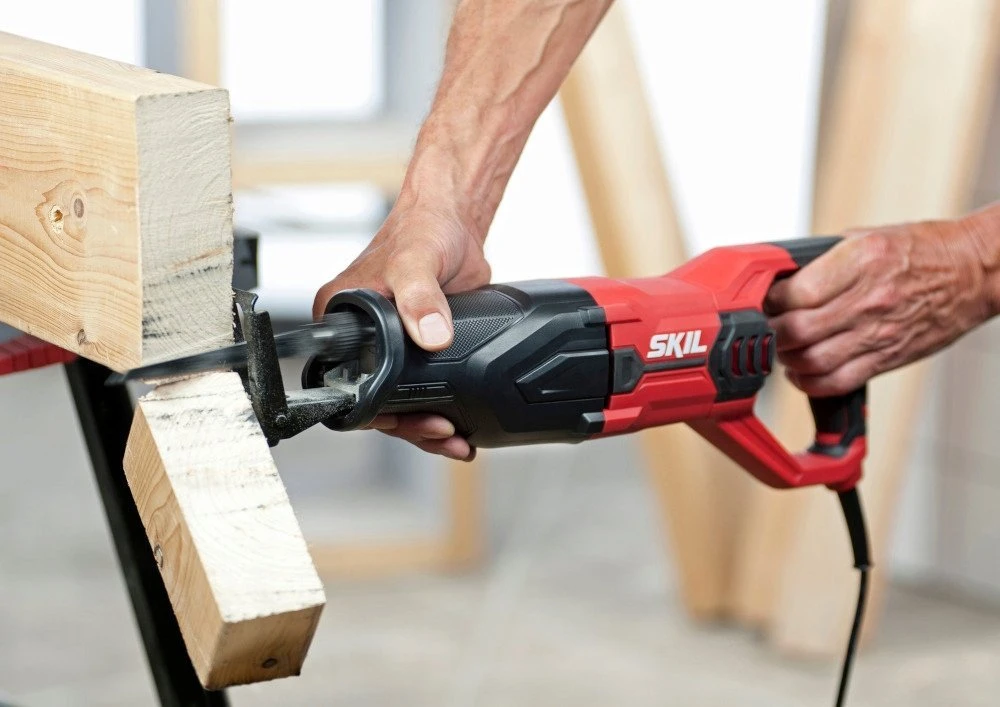 Skil Red Carruzzo SAW RECIPROCATING 4961AA 900W