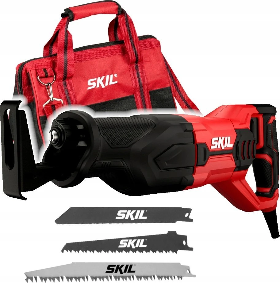 Skil Red Carruzzo SAW RECIPROCATING 4961AA 900W