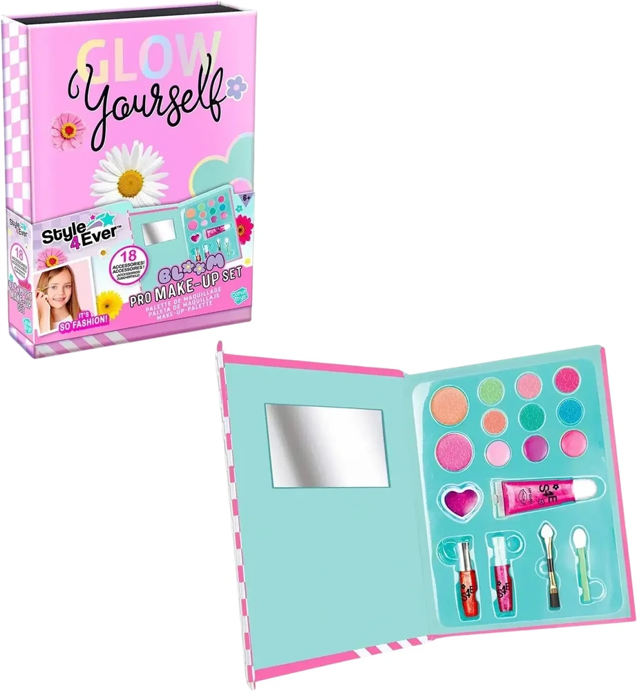 STYLE 4 EVER Professional Make-up Set