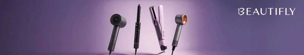Beautifly - Plaukų formavimo priemonė - StyleBliss Noir