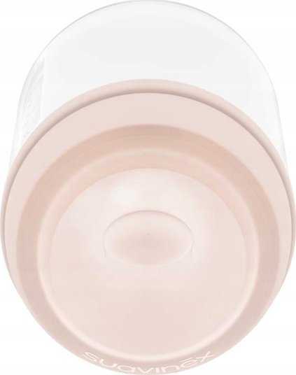 Suavinex 082143 Nuimamas puodelis 180ML ZERO ZERO 3308143