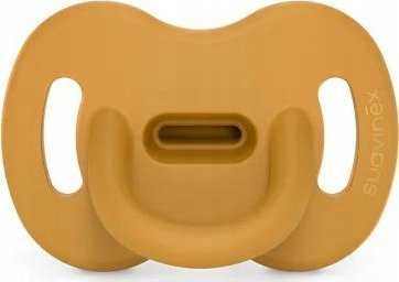Čiulptukas Suavinex SX Pro Mustard, 0-6 mėn, geltonas