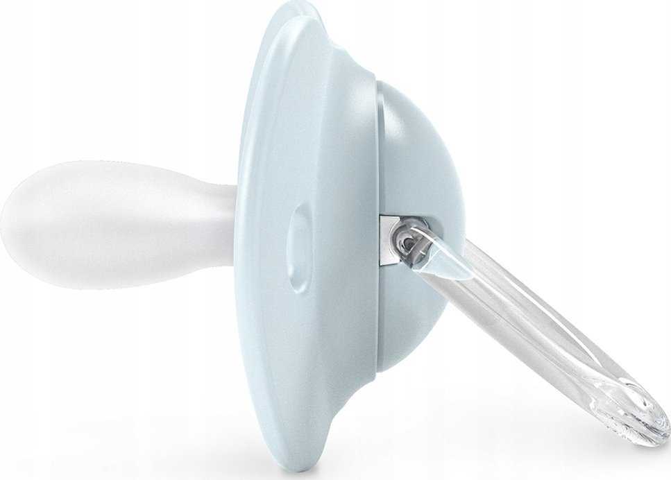 Mėlyna SUAVINEX - SX Pro fiziologinis silikoninis čiulptukas, 0-6 mėn., 2 vnt., Dreams Mėlyna