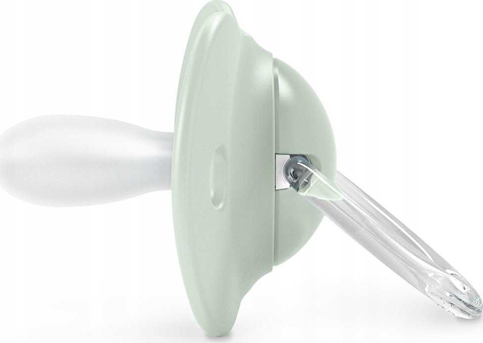 Suavinex 308275-PHYSIOLOGICAL čiulptukas SX PRO SILICONE 2 vnt./6-18M/ŽALIAS/SVAJONĖS