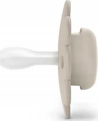 Suavinex - 308383-PHYSIOLOGICAL čiulptukas SX PRO SILICONE/6-18M/GCLOUDS/WONDER