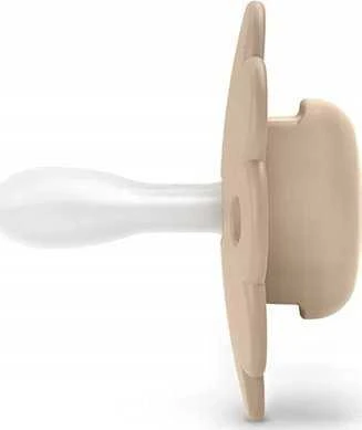 Suavinex - 308384-PHYSIOLOGICAL čiulptukas SX PRO SILICONE/6-18M/KAMŠTINIS/WONDER