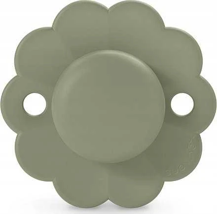 Suavinex - 308392-PHYSIOLOGICAL čiulptukas SX PRO silikoninis/6-18M/HGREEN/