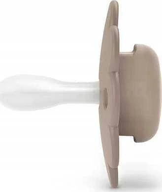 Suavinex - 308394-PHYSIOLOGICAL čiulptukas SX PRO silikoninis/6-18m/UMBER/WONDER