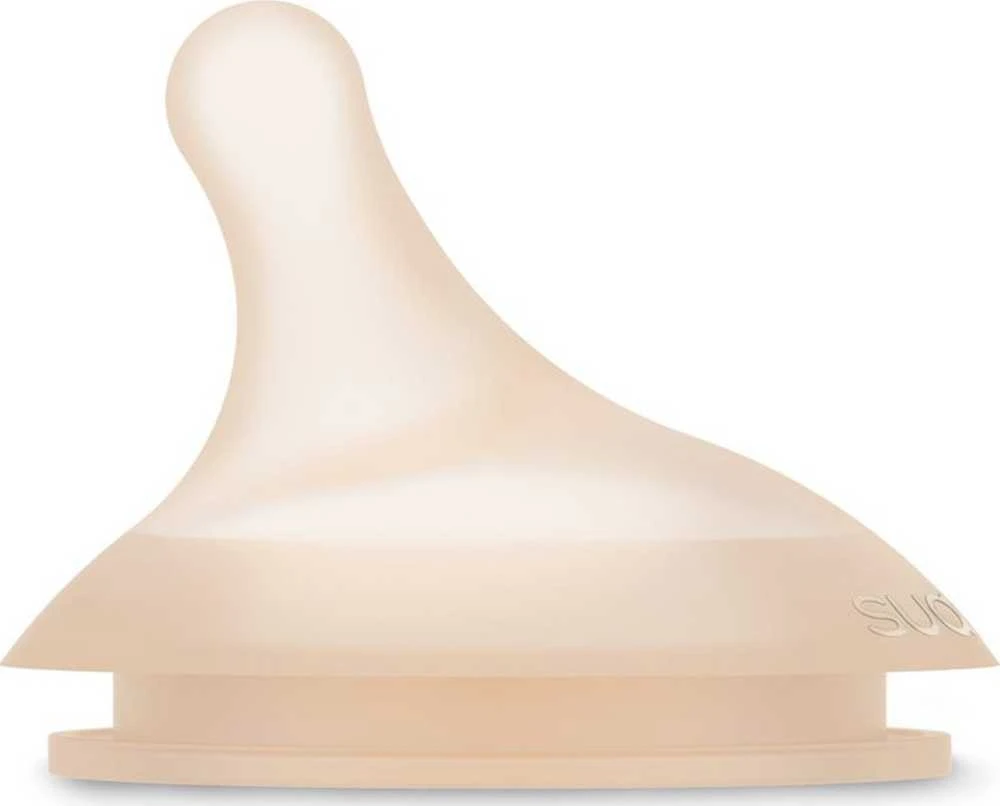 Suavinex 087056 BUTELIUKO SPENELIAI ZERO MEDIUM M 2VNT. 308681
