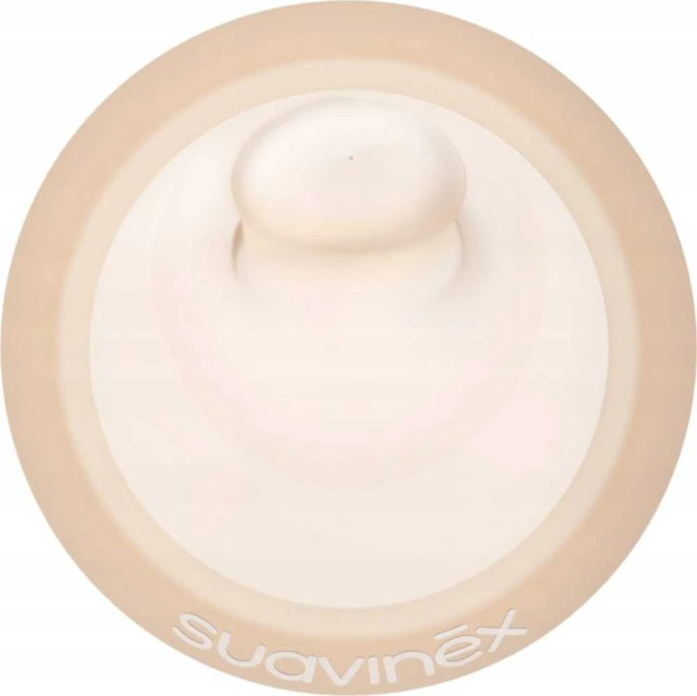 Suavinex 308682-ZERO ZERO/LĖTOS TEKĖJIMO BUTELIŲ SŪKULIAI, 2 vnt.
