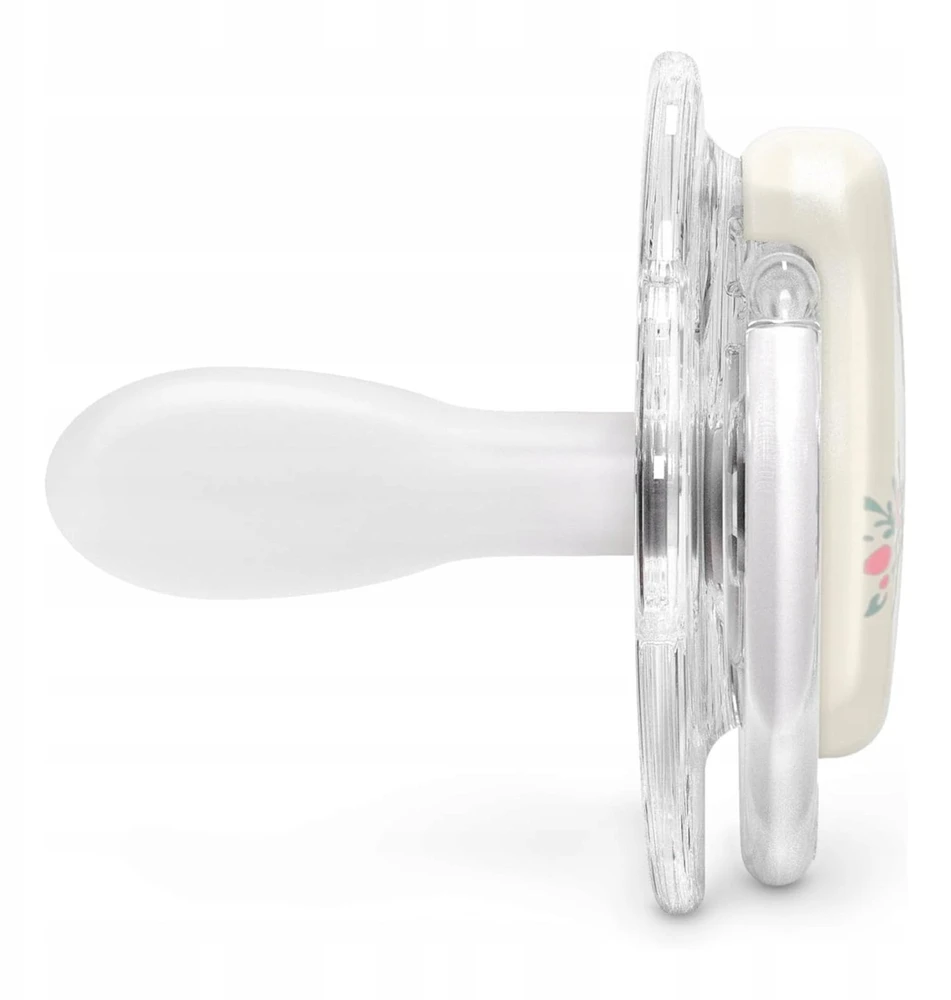 Suavinex 308932-PHYSIOLOGICAL čiulptukas SX PRO SILICONE 6-18M Rožinis POETRY